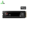 اس اس دی سامسونگ 990PRO w Heatsink PCIe 4.0 NVMe 1TB