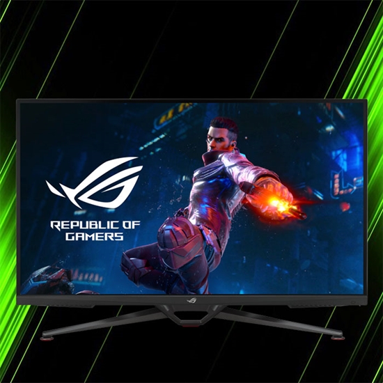 مانیتور 38 اینچ ایسوس ROG Swift PG38UQ