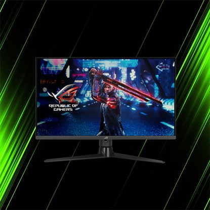 مانیتور گیمینگ 32 اینچ ایسوس ROG STRIX XG32UQ