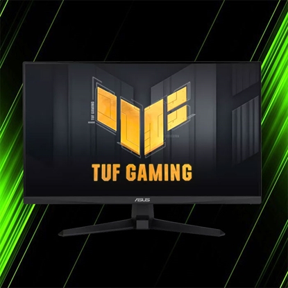 مانیتور گیمینگ 24 اینچ ایسوس TUF GAMING VG249QM1A