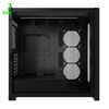 کیس گیمینگ کورسیر 5000D CORE AIRFLOW Black