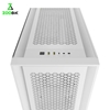 کیس گیمینگ کورسیر 5000D CORE AIRFLOW White