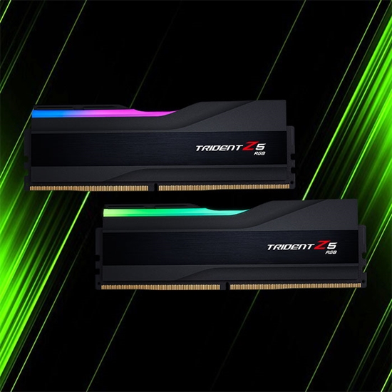 رم جی اسکیل Trident Z5 RGB 64GB 32GBx2 6800MHz CL34