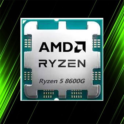 پردازنده ای ام دی Ryzen 5 8600G