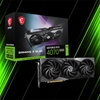 کارت گرافیک ام اس ای RTX 4070 SUPER GAMING X SLIM 12G