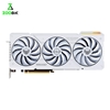 کارت گرافیک ایسوس TUF Gaming GeForce RTX 4070 Ti SUPER 16GB GDDR6X White OC Edition