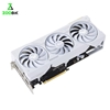 کارت گرافیک ایسوس TUF Gaming GeForce RTX 4070 Ti SUPER 16GB GDDR6X White OC Edition