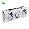 کارت گرافیک ایسوس TUF Gaming GeForce RTX 4070 Ti SUPER 16GB GDDR6X White OC Edition