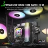 کولر مایع کورسیر iCUE H170i ELITE CAPELLIX XT