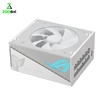 پاور ایسوس 1000 وات ROG STRIX 1000W Gold Aura White Edition