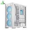 کیس گیمینگ ایسوس TUF Gaming GT302 ARGB White