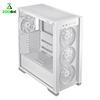 کیس گیمینگ ایسوس TUF Gaming GT302 ARGB White