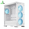 کیس گیمینگ ایسوس TUF Gaming GT302 ARGB White