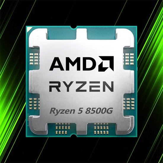 پردازنده ای ام دی بدون باکس Ryzen 5 8500G