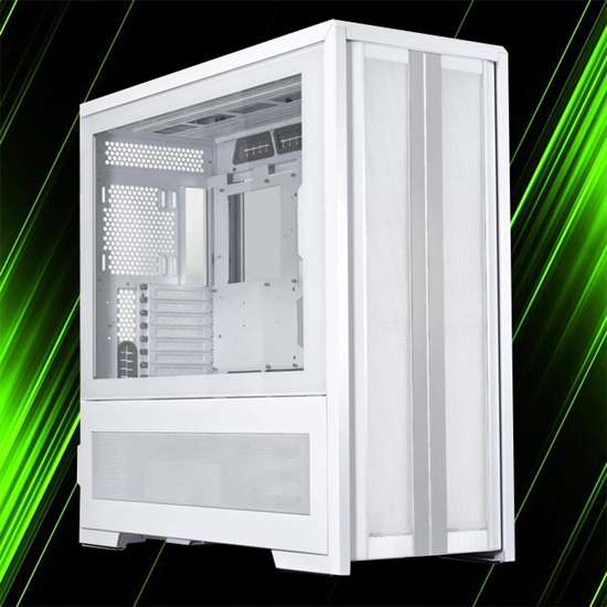 کیس گیمینگ لیان لی V3000 PLUS White