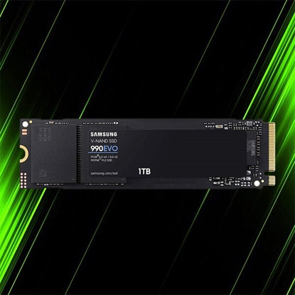 اس اس دی سامسونگ 990EVO PCIe 5.0 NVMe 1TB