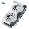 کارت گرافیک ایسوس Dual RTX 4060 Ti OC Edition 8GB White