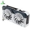 کارت گرافیک ایسوس Dual RTX 4060 Ti OC Edition 8GB White