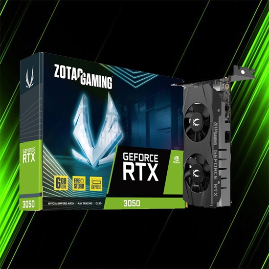 کارت گرافیک زوتاک RTX 3050 LP 6GB