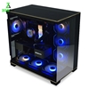  کیس گیمینگ لیان لی O11 DYNAMIC EVO RGB Black