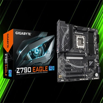 مادربورد گیگابایت Z790 EAGLE Rev. 1.0