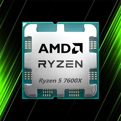  پردازنده ای ام دی بدون باکس Ryzen 5 7600X