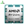  پردازنده ای ام دی بدون باکس Ryzen 5 7600X