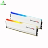 رم جی اسکیل Ripjaws M5 RGB 32GB 16GBx2 6000Mhz CL36 White