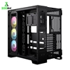 کیس گیمینگ کورسیر iCUE LINK 6500X RGB BLACK