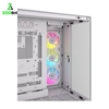 کیس گیمینگ کورسیر iCUE LINK 6500X RGB WHITE