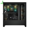 کیس گیمینگ کورسیر iCUE 4000X RGB BLACK