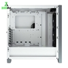 کیس گیمینگ کورسیر iCUE 4000X RGB WHITE