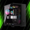 کیس گیمینگ کورسیر iCUE LINK 6500X RGB BLACK