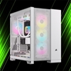 کیس گیمینگ کورسیر 6500D AIRFLOW WHITE