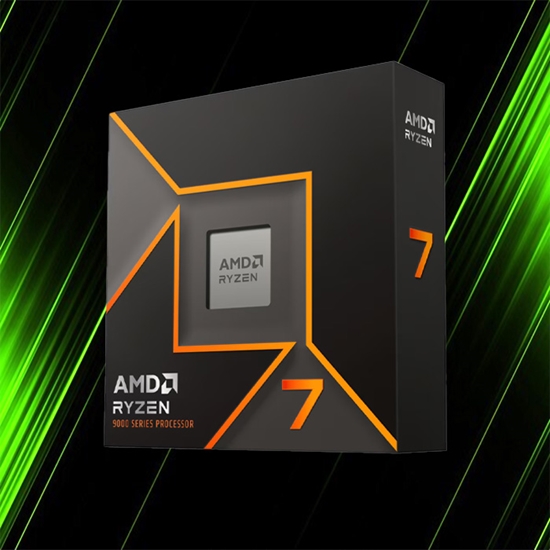 پردازنده ای ام دی Ryzen 7 9700X