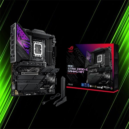 مادربورد ایسوس ROG STRIX Z890-E GAMING WIFI