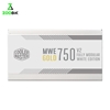 پاور 750 وات کولر مستر MWE Gold 750 V2 ATX 3.0 White Edition