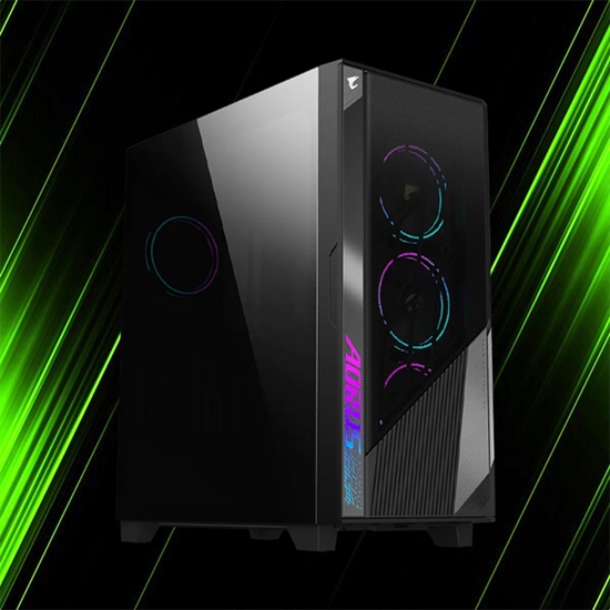 کیس گیگابایت AORUS C500 GLASS