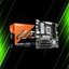 مادربورد گیگابایت B860M DS3H (rev. 1.0) DDR5