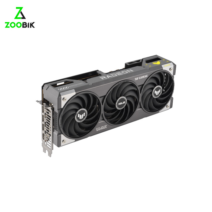 قیمت و خرید کارت گرافیک ایسوس TUF GAMING Radeon RX 9700 XT 16 GB OC ...
