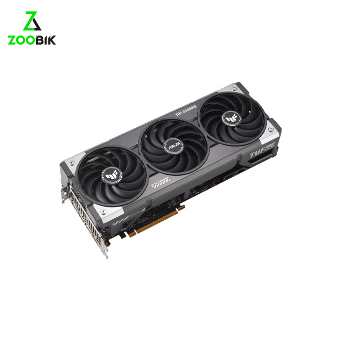 قیمت و خرید کارت گرافیک ایسوس TUF GAMING Radeon RX 9700 XT 16 GB OC ...