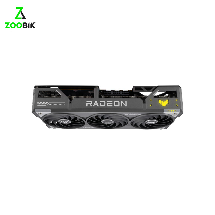 قیمت و خرید کارت گرافیک ایسوس TUF GAMING Radeon RX 9700 XT 16 GB OC ...