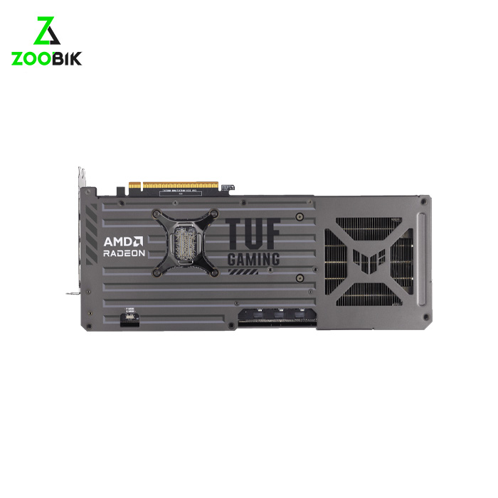 قیمت و خرید کارت گرافیک ایسوس TUF GAMING Radeon RX 9700 XT 16 GB OC ...