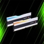 رم جی اسکیل Trident Z5 RGB 64GB 32GBx2 6000MHz CL36 White