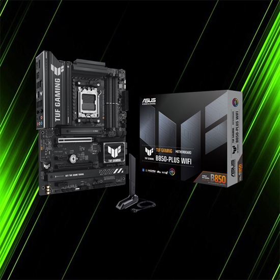 مادربورد ایسوس TUF GAMING B850-PLUS WIFI