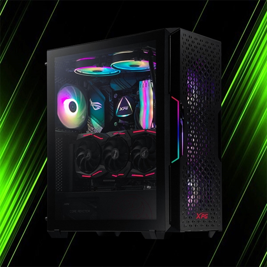 کیس گیمینگ ایکس پی جی STARKER AIR