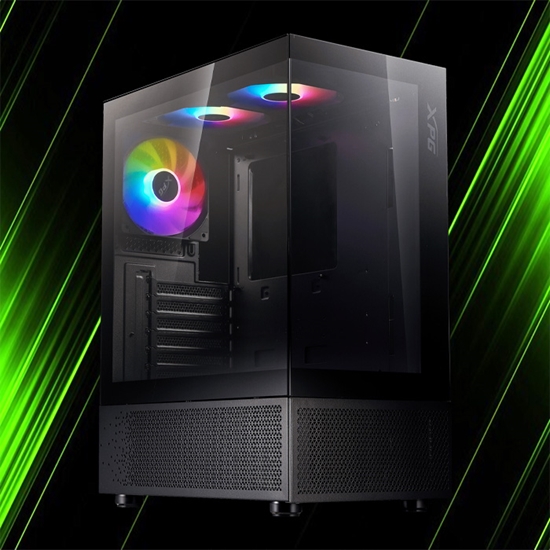 کیس گیمینگ ایکس پی جی INVADER X MINI