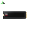 اس اس دی سامسونگ 9100PRO PCIe 5.0 NVMe 1TB with Heatsink