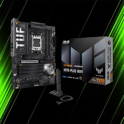 مادربورد ایسوس TUF GAMING X870-PLUS WIFI