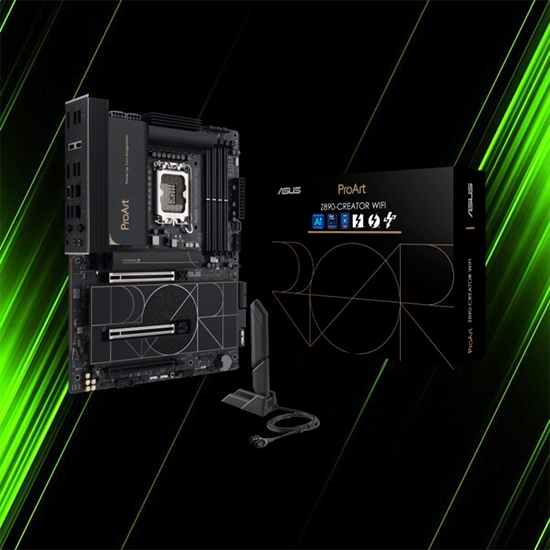 مادربورد ایسوس ProArt Z890-CREATOR WIFI